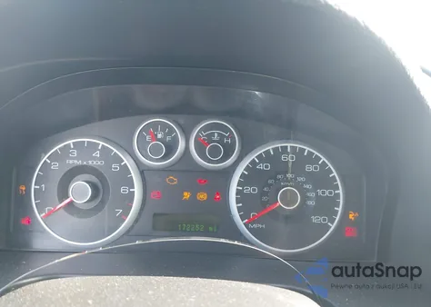 2009 Ford Fusion Sel из США, поврежденный, VIN 3FAHP08159R131178